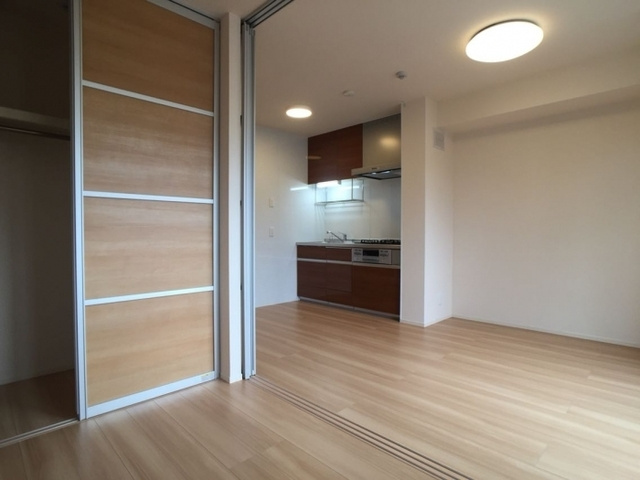 ブルーサファイア　Ａの内装|LDK