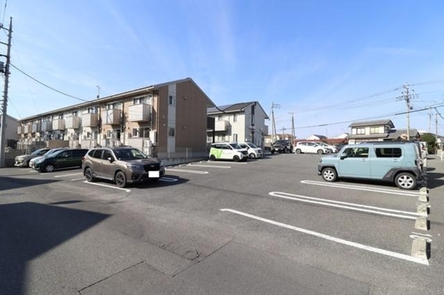 ブルーサファイア　Ａの駐車場|駐車場