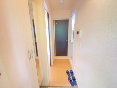 【玄関】 | ホームパーティーⅥ号館