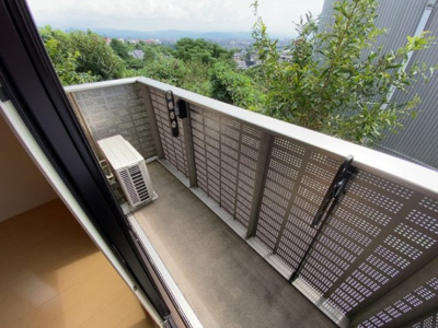 【バルコニー】 | ホームパーティーⅥ号館
