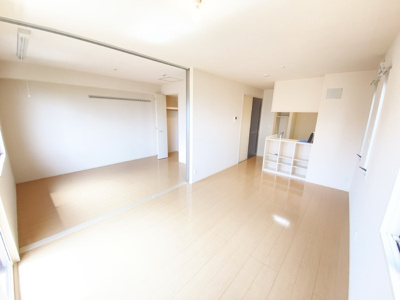 【居間・リビング】 | ホームパーティーⅥ号館