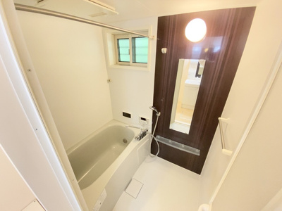 【浴室】 | ホームパーティーⅥ号館