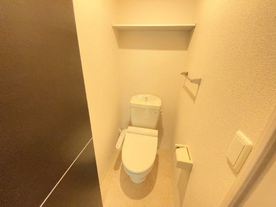 【トイレ】 | ホームパーティーⅥ号館