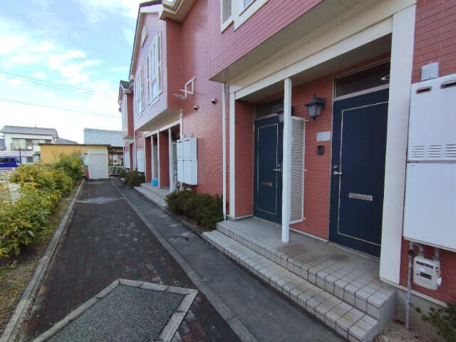 エクセレンテレイナⅡのその他共用部分