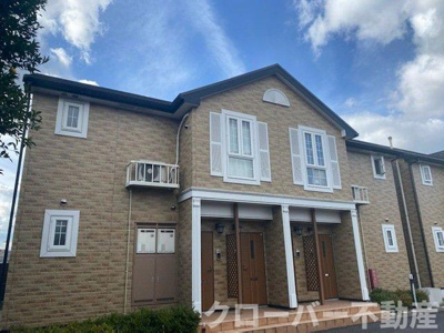 【外観】 | メゾン・ミノツＢ