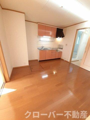 【居間・リビング】 | メゾン・ミノツＢ