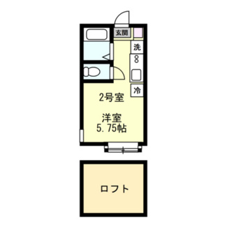 【間取り】 | Axia Court Kishiya
