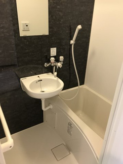 【浴室】 | Axia Court Kishiya