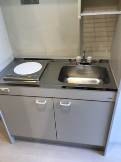 【キッチン】 | Axia Court Kishiya