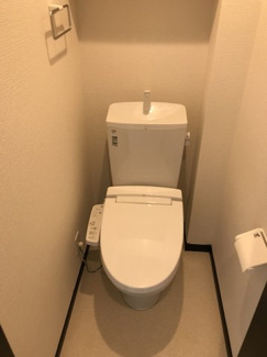 【トイレ】 | Axia Court Kishiya