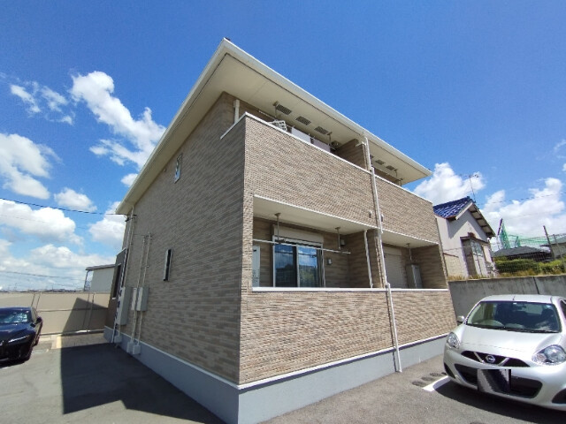 グレース　井田の外観