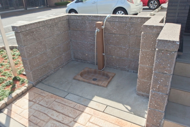 アミュレットのその他共用部分