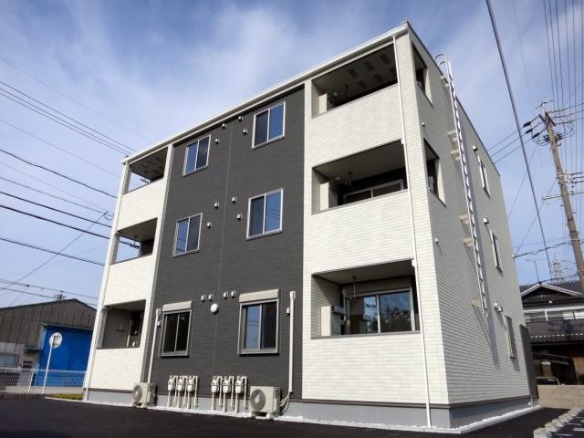 アミュレットの外観