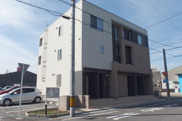 アミュレットの外観