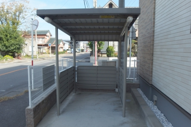 アミュレットのその他共用部分