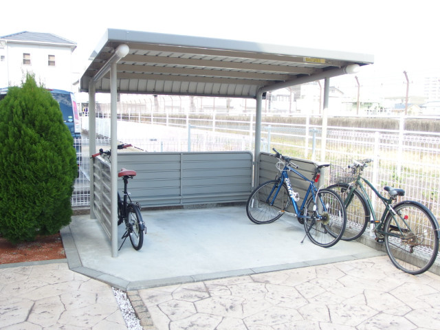 カローレカーサ上和田のその他共用部分