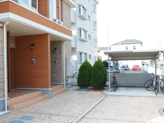 カローレカーサ上和田のその他共用部分