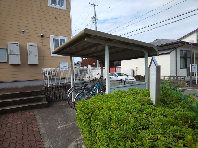 ラ・クーンのその他共用部分