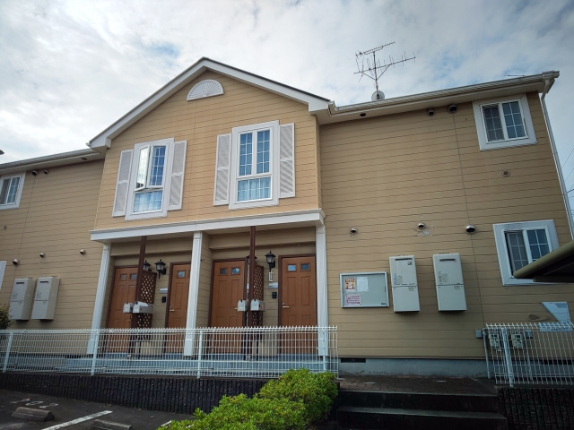 ラ・クーンの外観