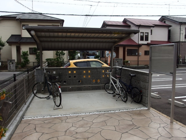 サン・スカイのその他共用部分