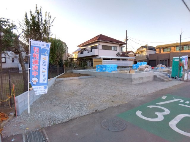 新築/清瀬市竹丘３丁目　第11