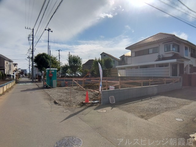 新築/清瀬市竹丘３丁目　第11の外観