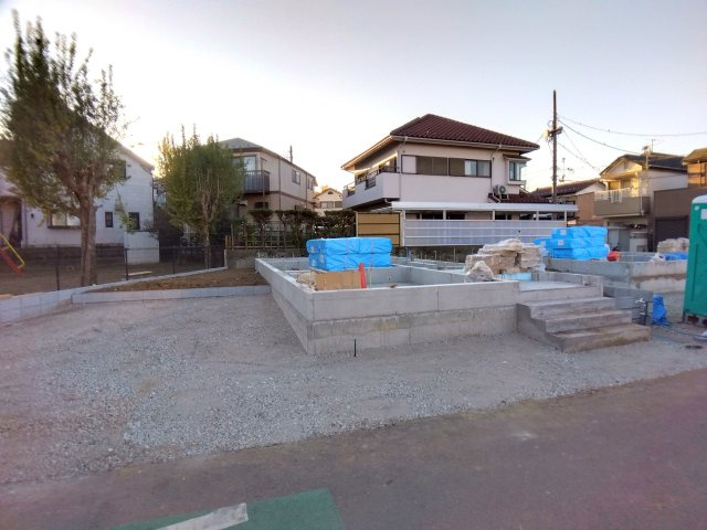 新築/清瀬市竹丘３丁目　第11の外観