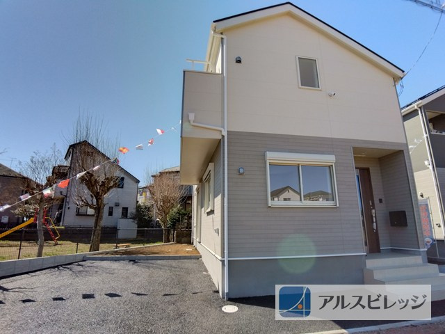 新築/清瀬市竹丘３丁目　第11の外観|きれいな外観です