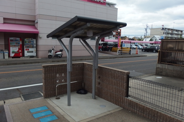 ストーリアチッタ六名のその他共用部分