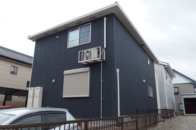 ストーリアチッタ六名の外観