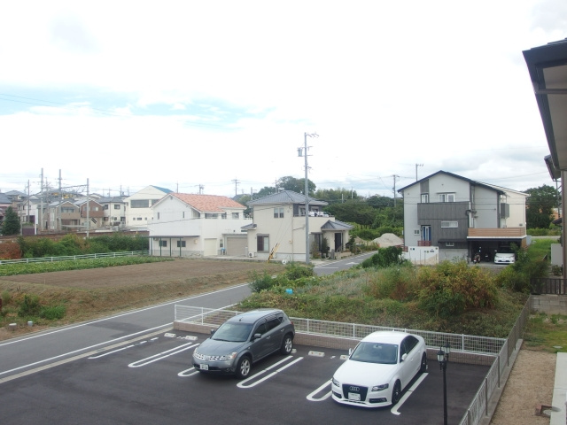 フォルシュ（簔川）の展望
