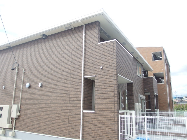 フォルシュ（簔川）の外観