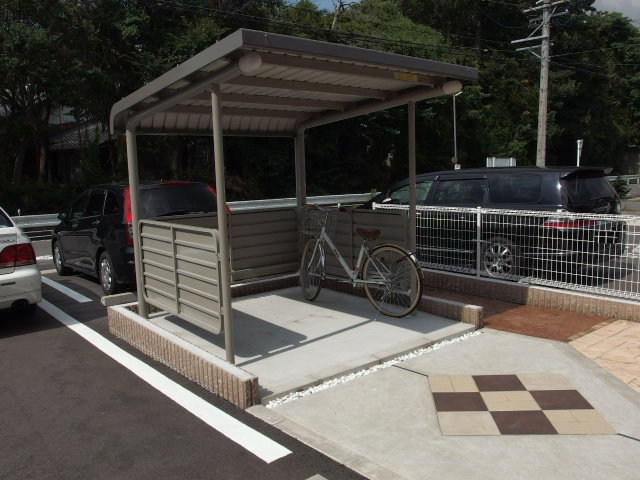 サンフラワー・六名南のその他共用部分