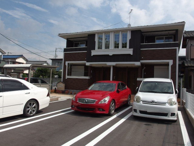 サンフラワー・六名南の外観