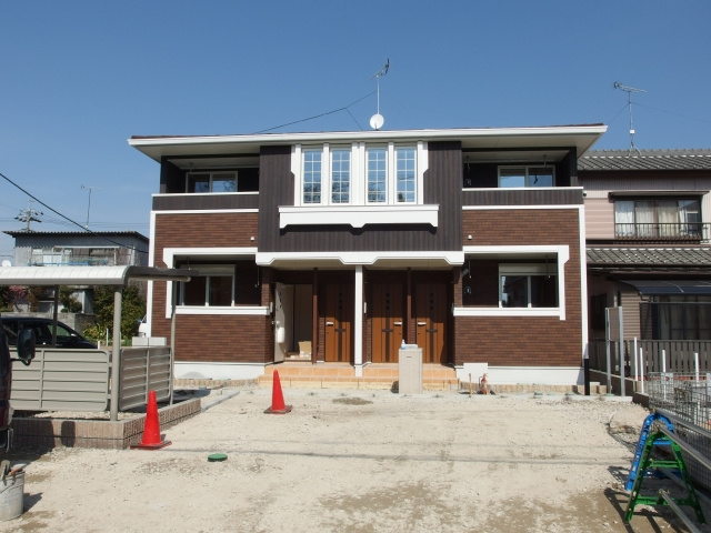 サンフラワー・六名南の外観