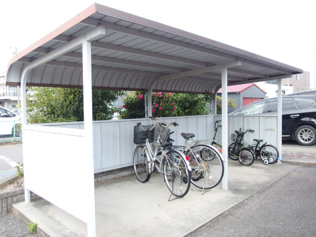 アビタシオン渡Ａのその他共用部分