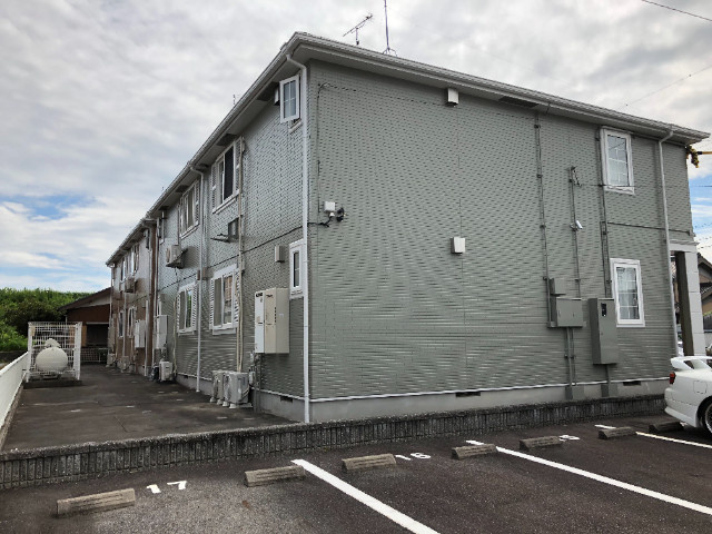 アビタシオン渡Ａのその他共用部分