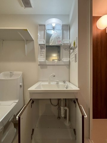 【洗面所】 | L-Stage宮崎台