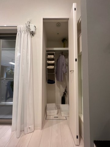 Dream小岩の収納|別号室イメージの為、現状を優先致します。