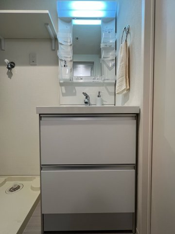 Dream小岩の洗面所|別号室イメージの為、現状を優先致します。