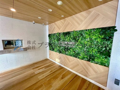 【その他】 | ワコーレKOBE新長田パークビスタ | 様々に工夫されていておしゃれです♪