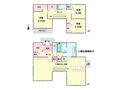 宝塚市逆瀬台5丁目新築一戸建ての画像