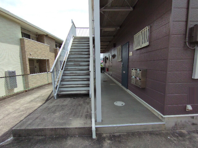 シティハイツ本宿Ⅲのその他共用部分