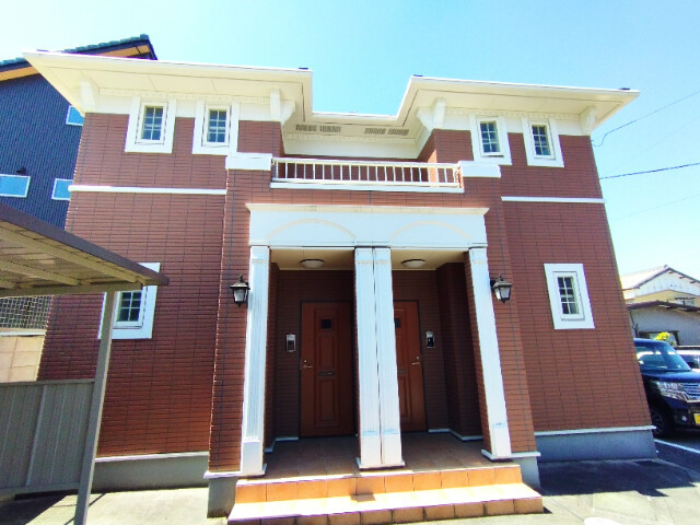 ファインＢの外観