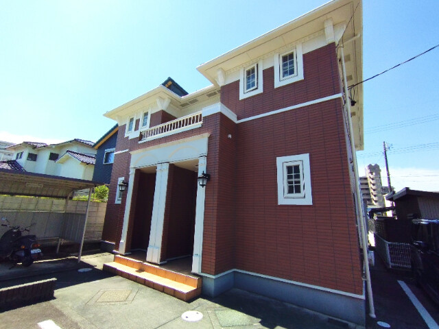 ファインＢの外観