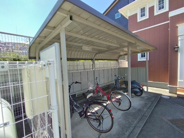 ファインＢのその他共用部分