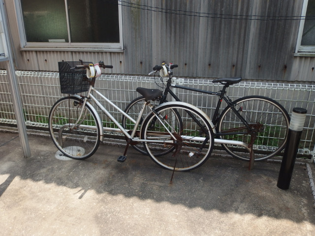 メゾン・ド・フレーシュⅢのその他共用部分