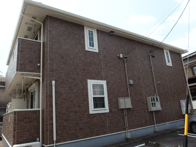 メゾン・ド・フレーシュⅢの外観