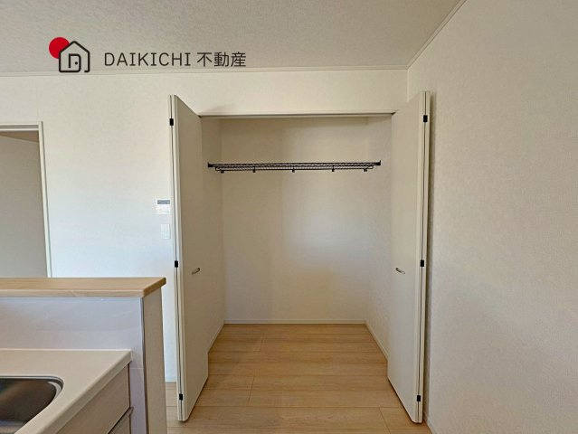 【収納】 | 鴻巣市筑波第5　CRADLE GARDEN　新築戸建　全3棟　4号棟