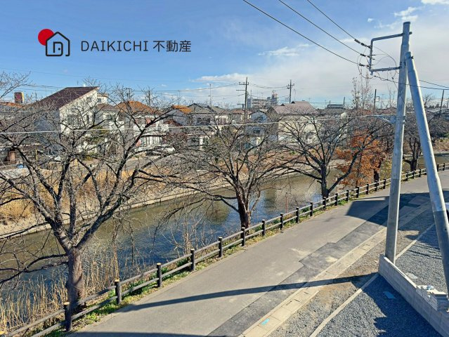 【展望】 | 鴻巣市筑波第5　CRADLE GARDEN　新築戸建　全3棟　4号棟